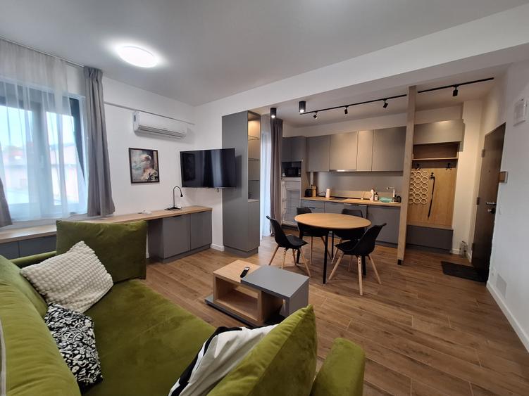 Apartament cu 2 camere în Ultracentral