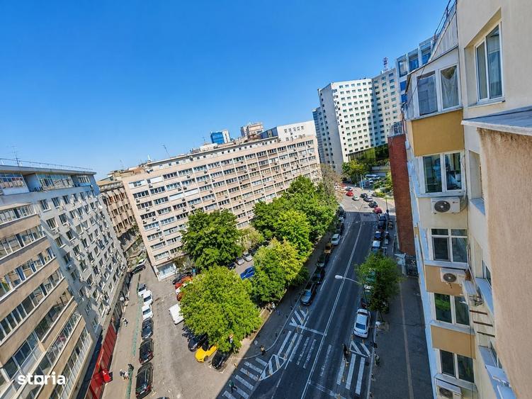 Apartament cu 2 camere decomandat în Victoriei — fotografia 1