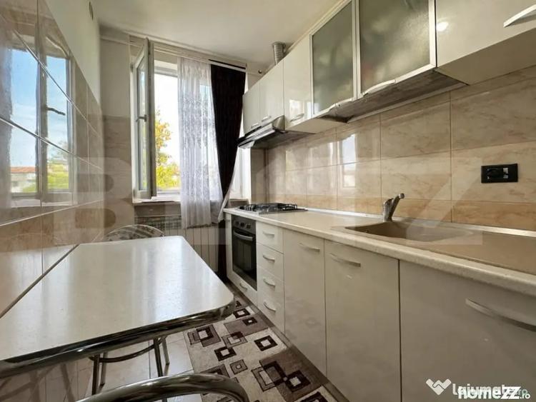 Apartament 2 camere Gojdu | Etaj 4 | Centrala proprie | Mob - 4