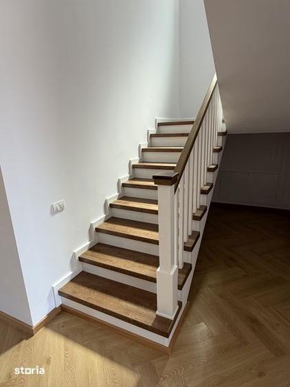 Casa 5 camere in ansamblu rezidential Dobroesti - 3