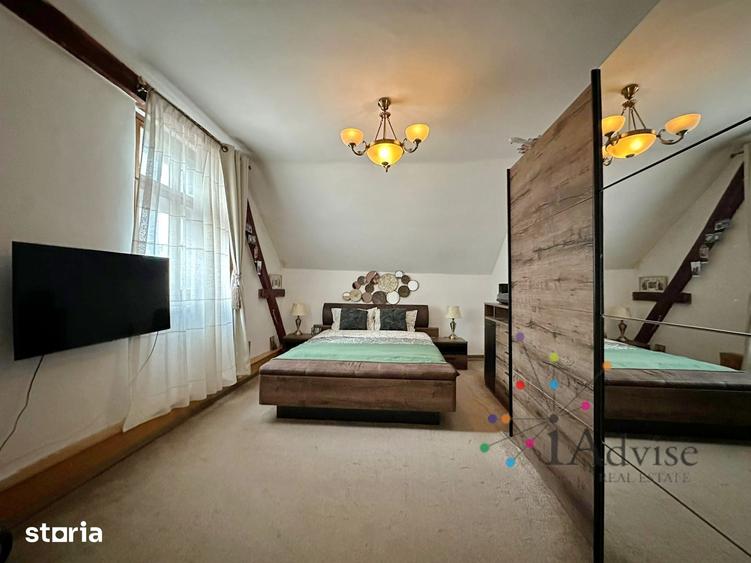 Apartament cu 6 camere în Centrul Istoric