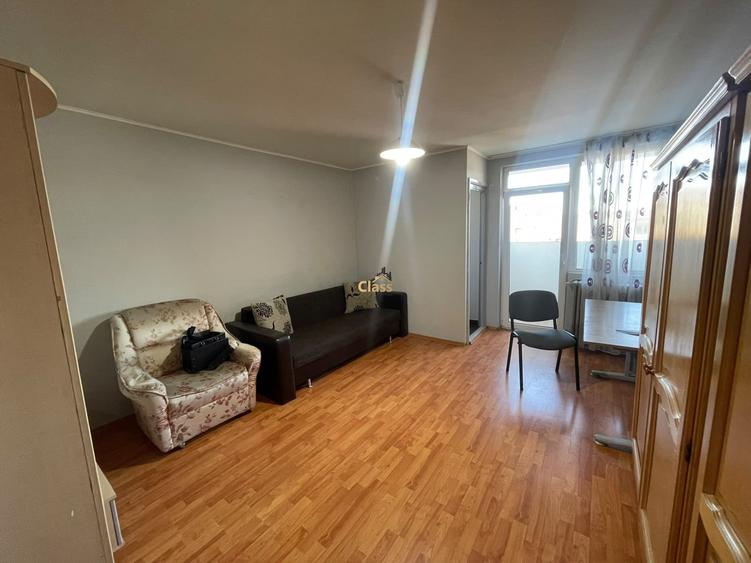 Garsonieră decomandată, mobilată în Mărăști