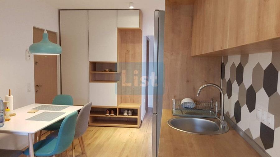 Apartament cu 3 camere decomandat în Gheorgheni