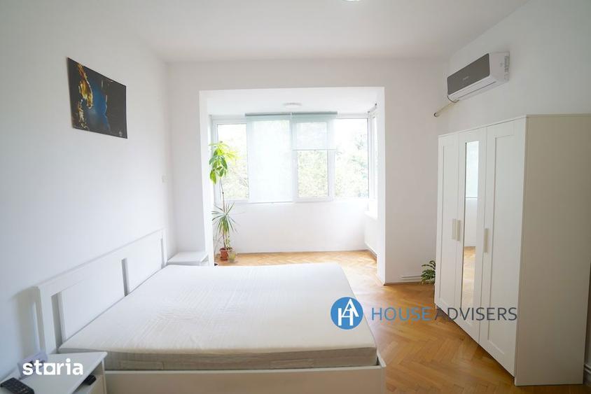 Apartament cu 2 camere, mobilat în Eminescu