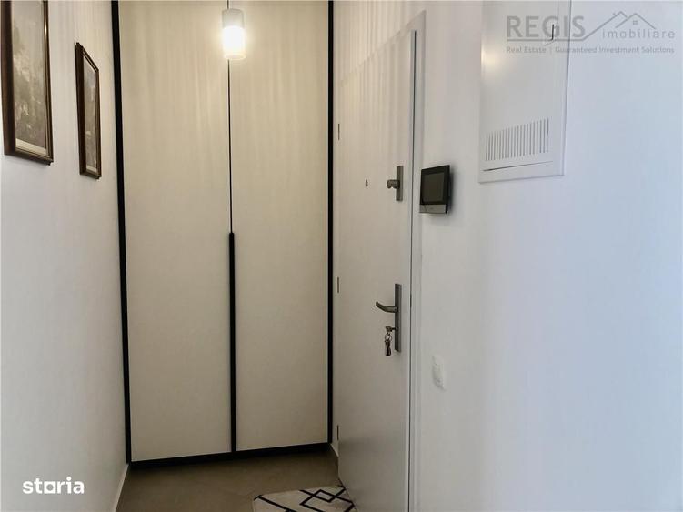 Studio QUALIS CORESI, amenajare designer, panorama, parcare acoperita - 2