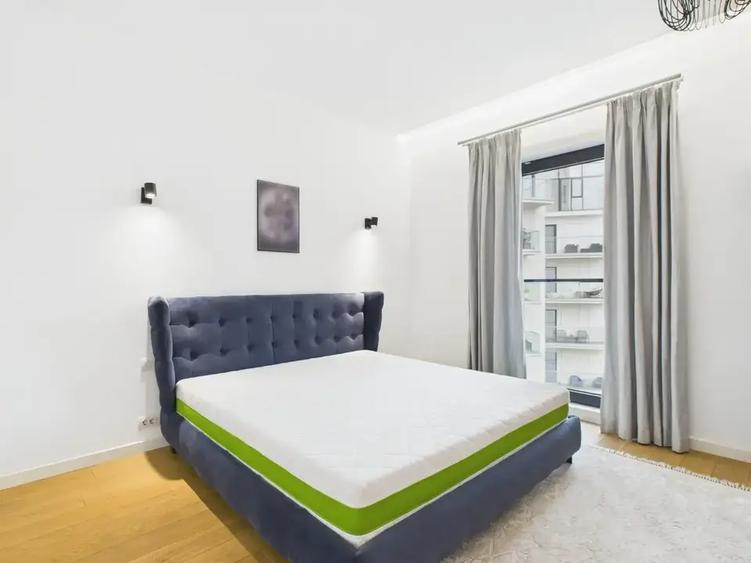 Apartament cu 3 camere, mobilat în Herăstrău