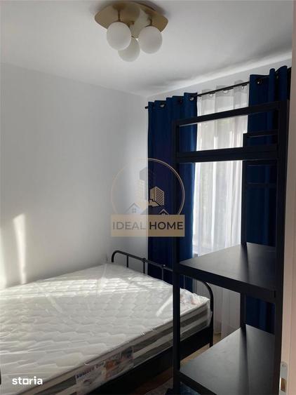 Apartament cu 2 camere în Copou