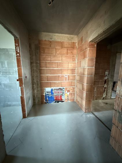 Apartament cu 2 camere decomandat în Chișoda