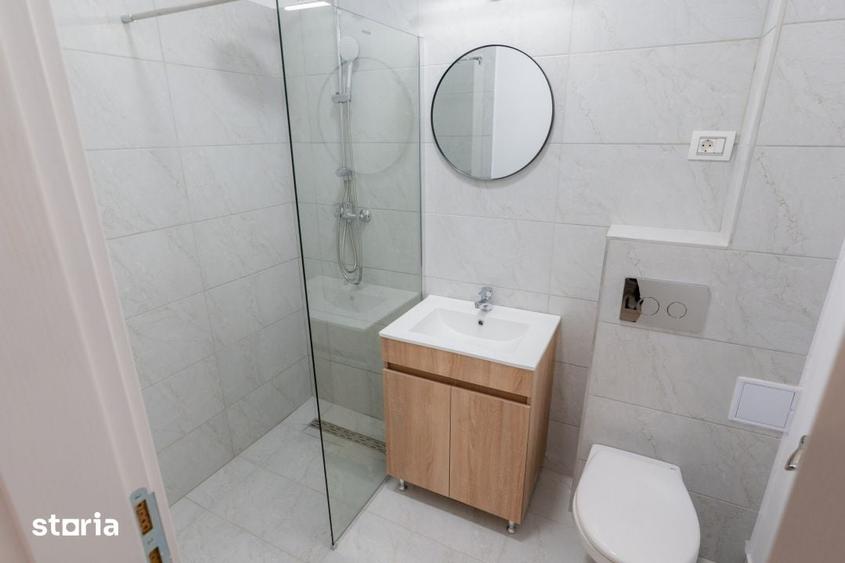 Apartament cu 2 camere în Rudului