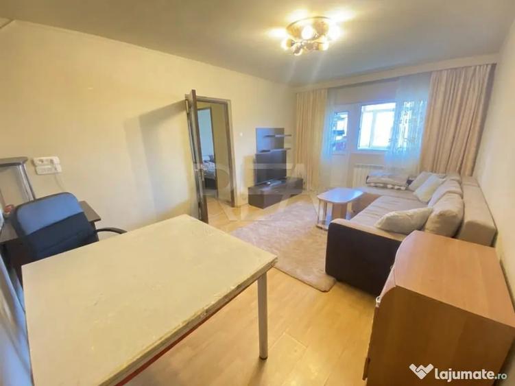 Apartament cu 2 camere decomandat în Rahova