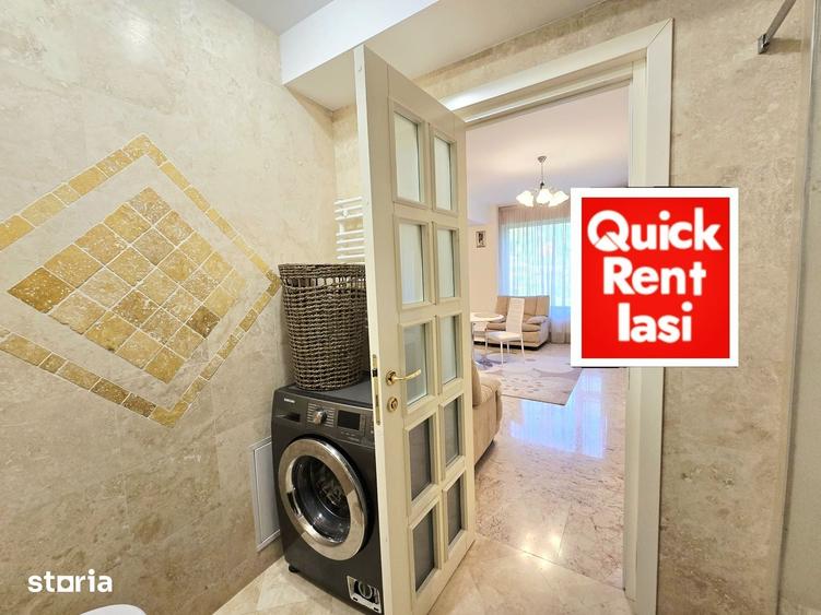 Copou Exclusive Residence Apartament 3Camere De Inchiriat - 8