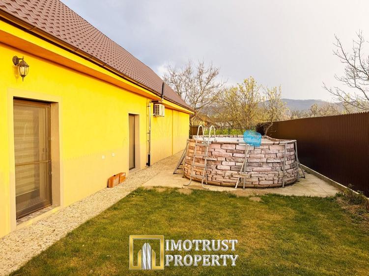 Casă individuală cu 8 camere cu Piscina în Drauț