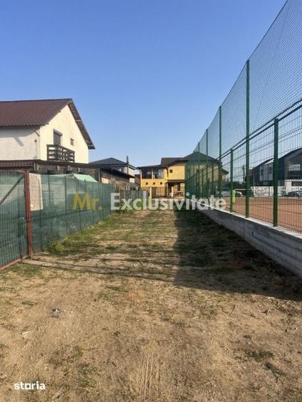 Teren intravilan 446 mp Strada Pinilor, zona exclusivista foarte cau - 3