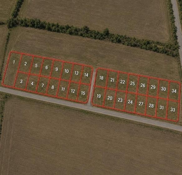 Teren Construcții intravilan de 600.97998046875 mp, în Moșnița Nouă