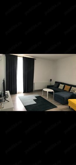 Apartament cu 2 camere decomandat în Tunari
