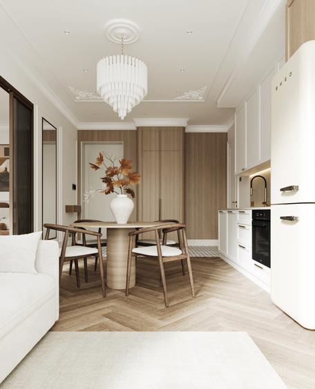 Apartament cu 2 camere decomandat în Vitan Mall