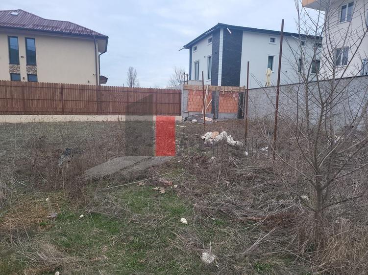 Teren Construcții intravilan de 1000 mp, în Titan