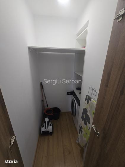 Apartament 2 camere Ego Residence Cartier Dambul Rotund