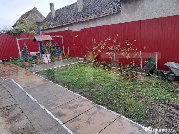 Casă cu 3 camere cu Teren 368 Mp în Prejmer