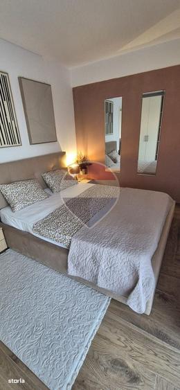 Apartament cu 2 camere în Nădab
