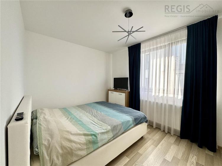Apartament cu 2 camere decomandat în Nord