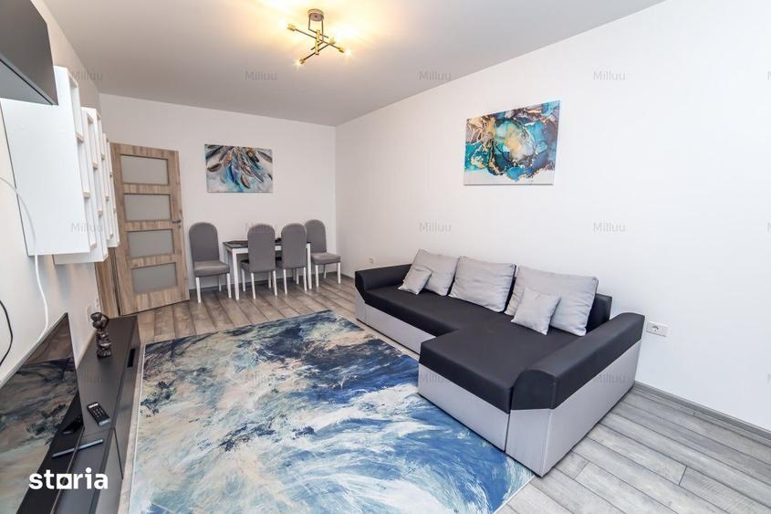 2 Camere Grand Kristal Residence l Centrala l 15 min Metrou Dimitrie L - 19