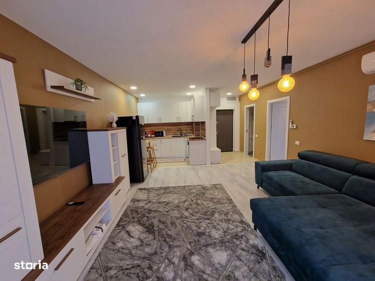 Apartament cu 2 camere în Chiajna
