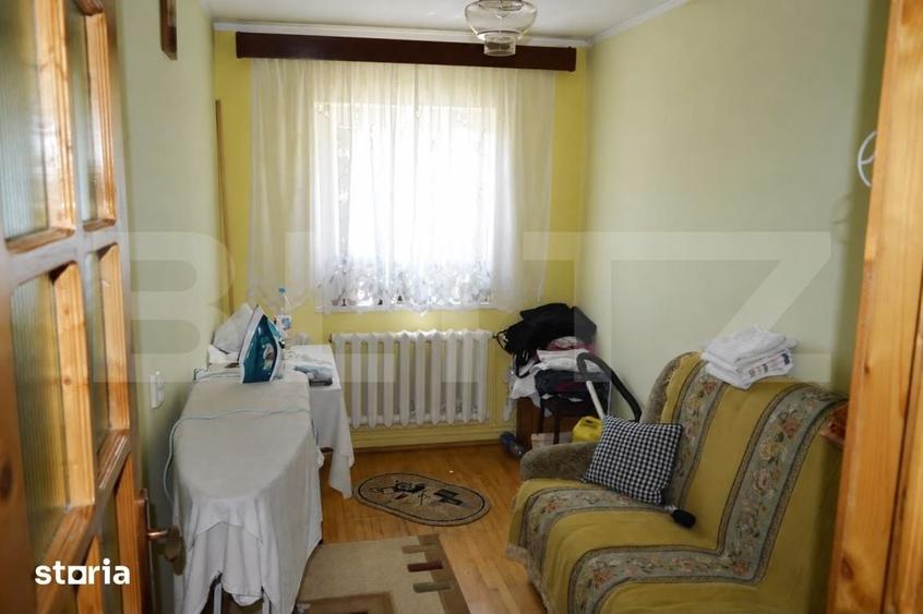 Casă cu 4 camere cu Teren 5796 Mp în Burdujeni
