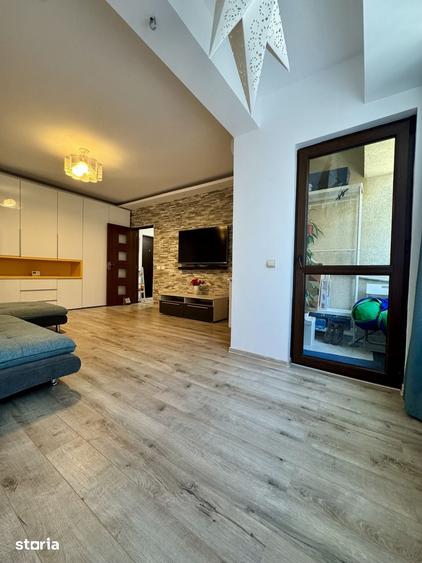Apartament cu 2 camere decomandat în Metalurgiei