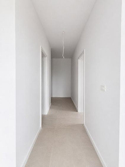 Apartament cu 2 camere semidecomandat în Moșnița Nouă