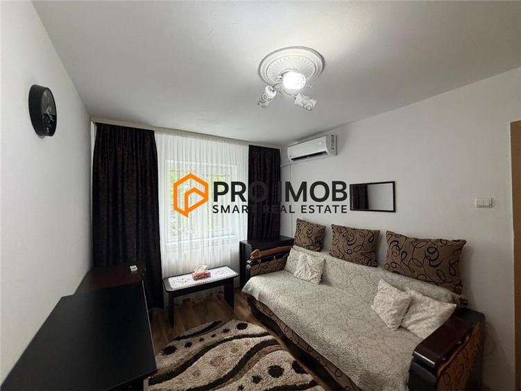Apartament cu 2 camere decomandat, mobilat în 1 Decembrie