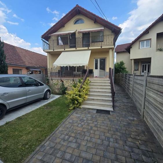 Casa de vanzare zona centrala Aiud, la 250 m de piata Agroalimentara - 1