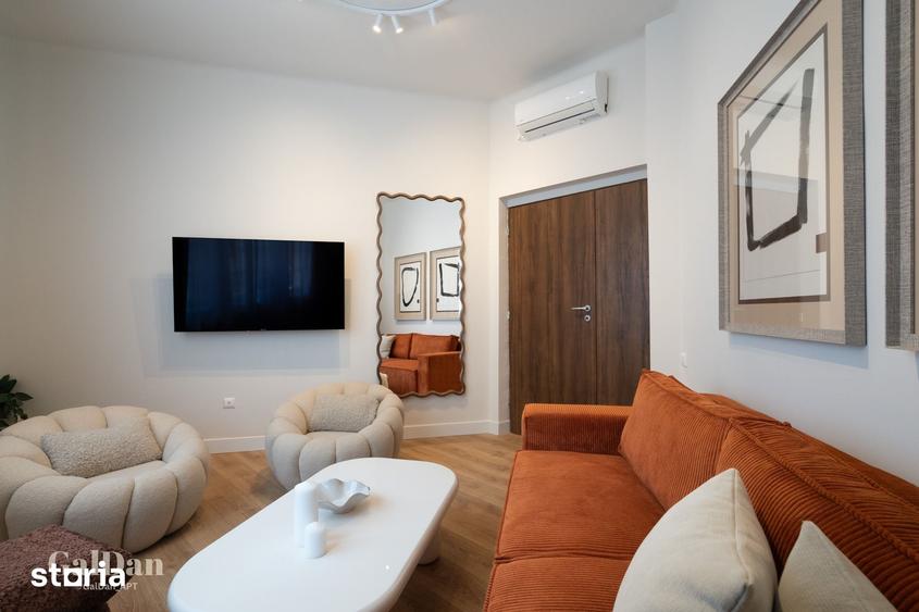 Apartament cu 4 camere în Ultracentral