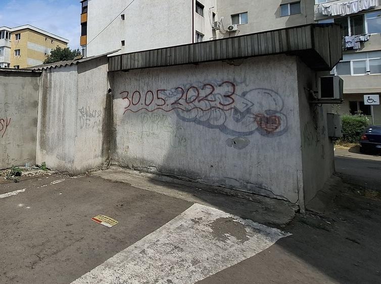 Spațiu comercial, de 35 mp, în Poarta 6