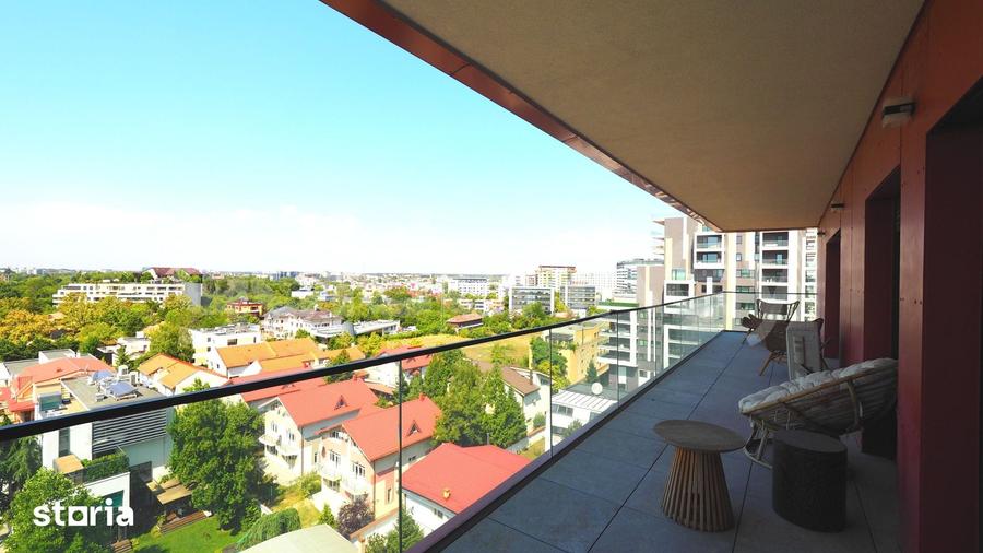 Apartament cu 4 camere în Herăstrău