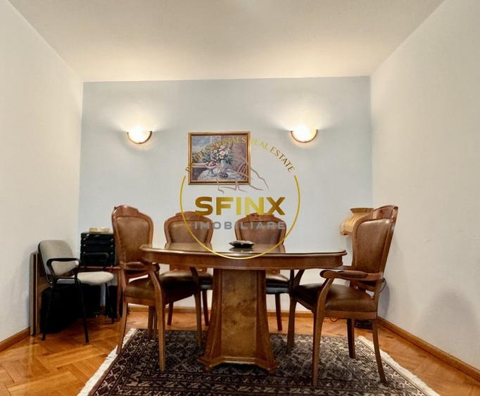 Apartament cu 2 camere decomandat, mobilat în Aviatorilor