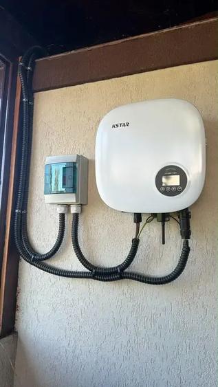Duplex cu 6 camere cu Canalizare în Mogoșoaia
