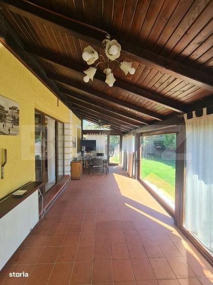 Casă cu 4 camere cu Teren 520 Mp în Central
