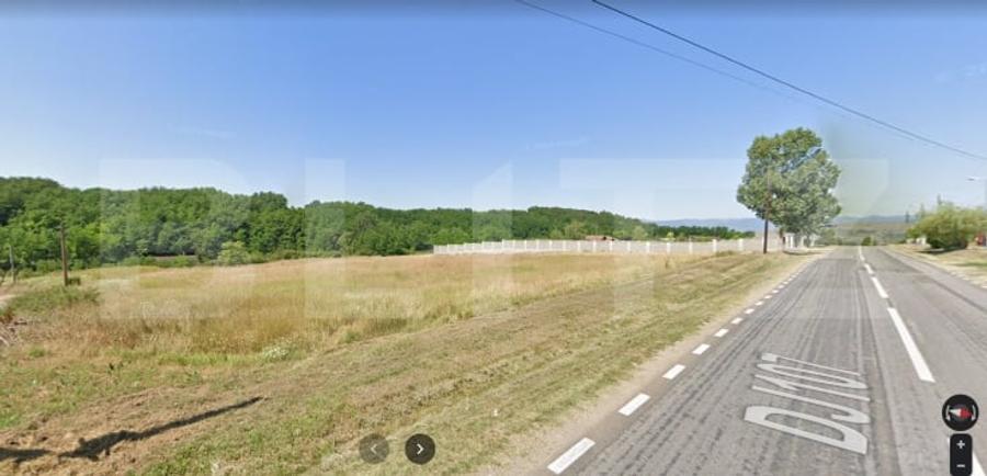 Teren Construcții intravilan de 2100 mp, în Teleac