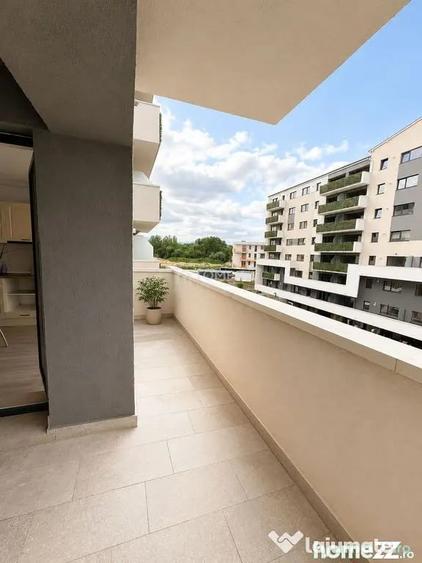 Apartament cu 2 camere nedecomandat în Central