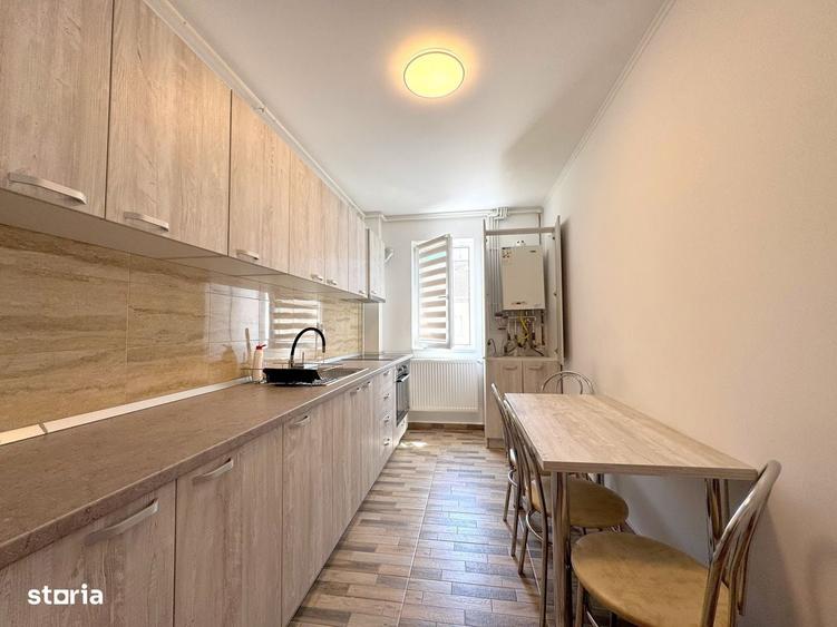 Apartament cu 3 camere în Calea Urseni