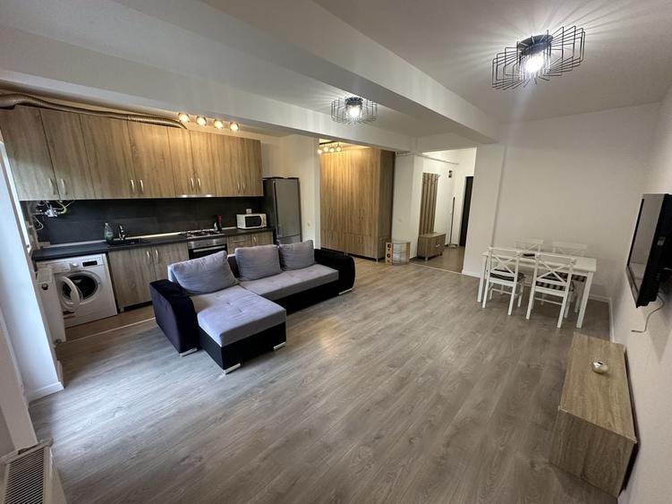 Vand apartament 2 camere pe str. valea garbaului Floresti (in spate la Vivo mall) - 4