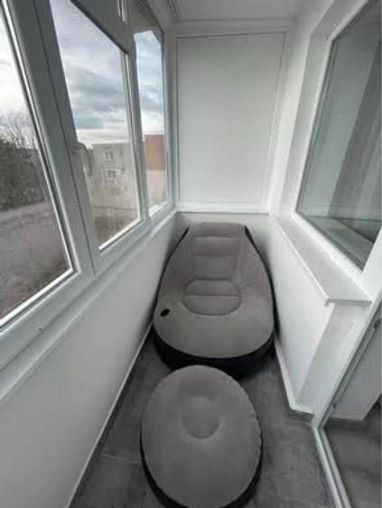 Apartament cu 2 camere decomandat în Trivale