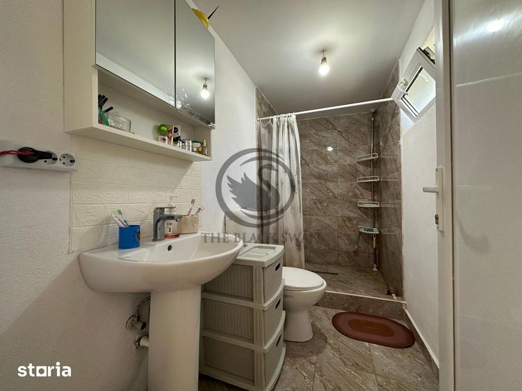 Casă cu 2 camere cu Teren 557 Mp în Gorgota