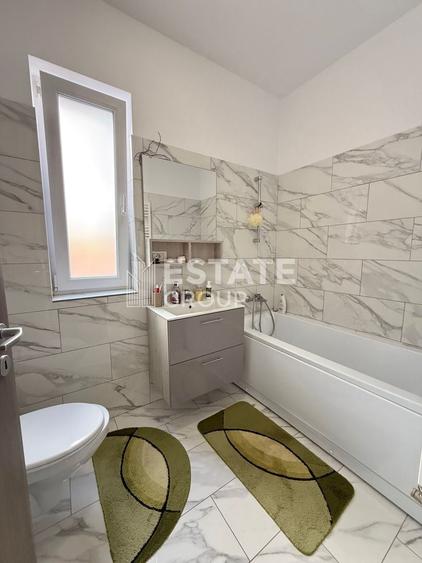 Apartament cu 2 camere decomandat, mobilat în Giroc