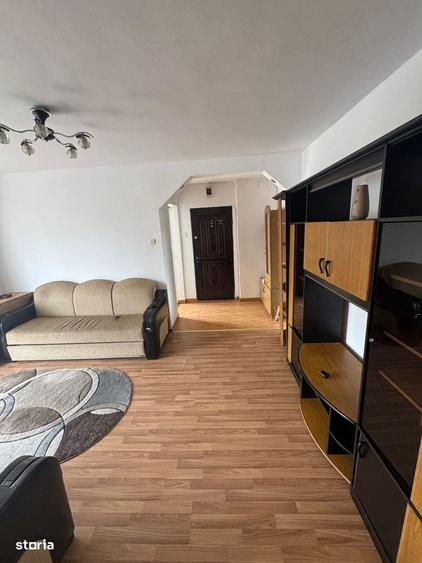 Apartament cu 2 camere semidecomandat în Cerna