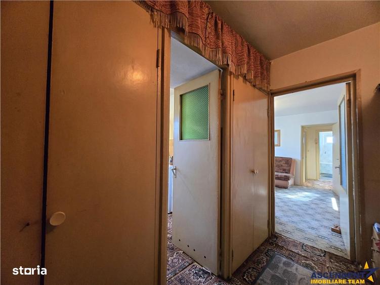 Apartament in areal verde, Lenin, Sfantu Gheorghe, Covasna - 2