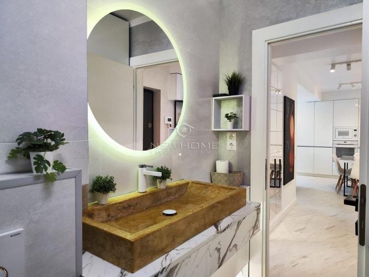 Apartamentul 2 camere, Parcare, zona Iulius Mall - 7