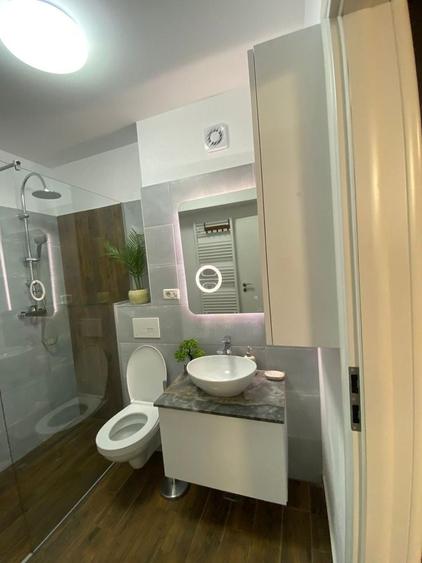 Apartament cu 2 camere în Sânpetru