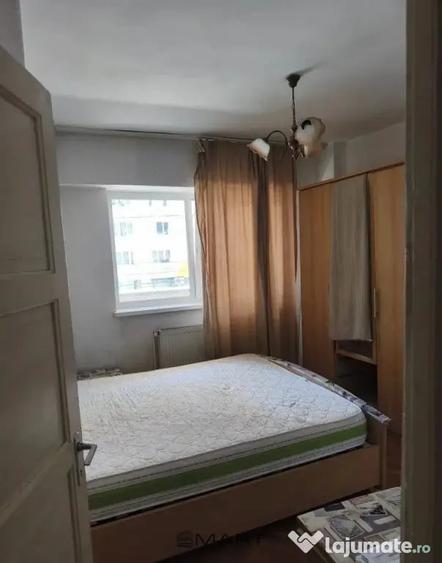 Apartament cu 2 camere decomandat în Mihai Viteazul
